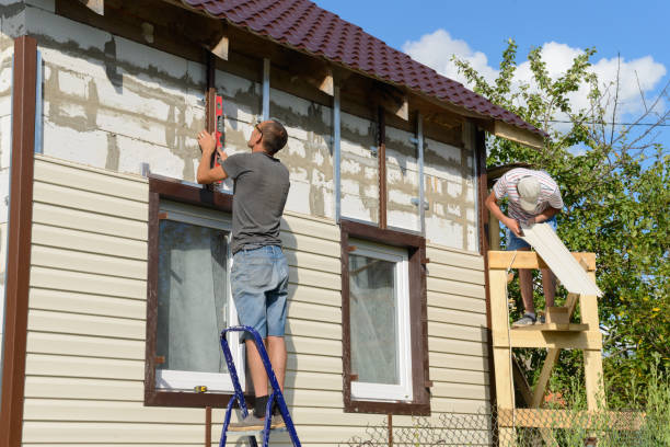 Best Stone Veneer Siding  in Lake Arrowhead, ME