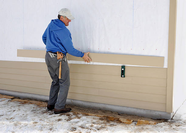 Best James Hardie Siding  in Lake Arrowhead, ME