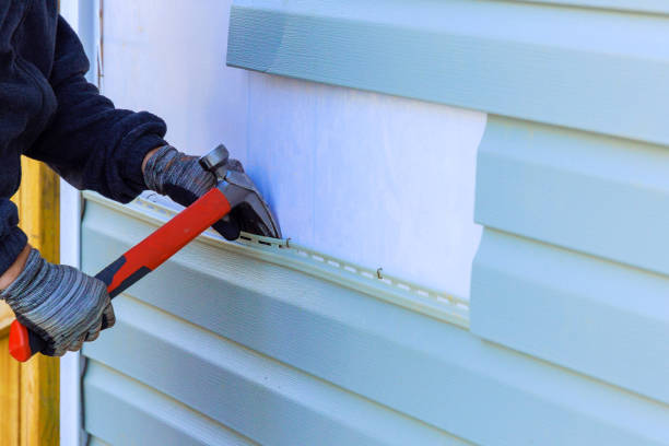 Best Wood Siding Installation  in Lake Arrowhead, ME