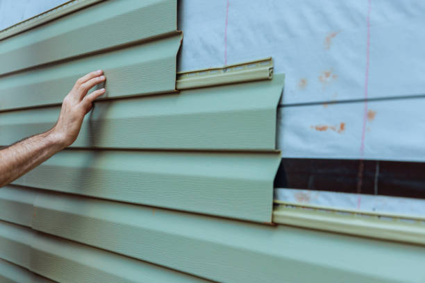 Affordable Siding Repair and Maintenance Services in Lake Arrowhead, ME