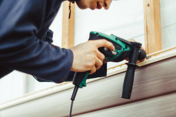Best Stucco Siding  in Lake Arrowhead, ME